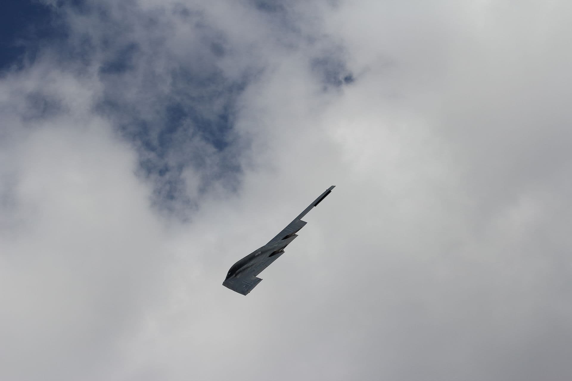 - Aircraft