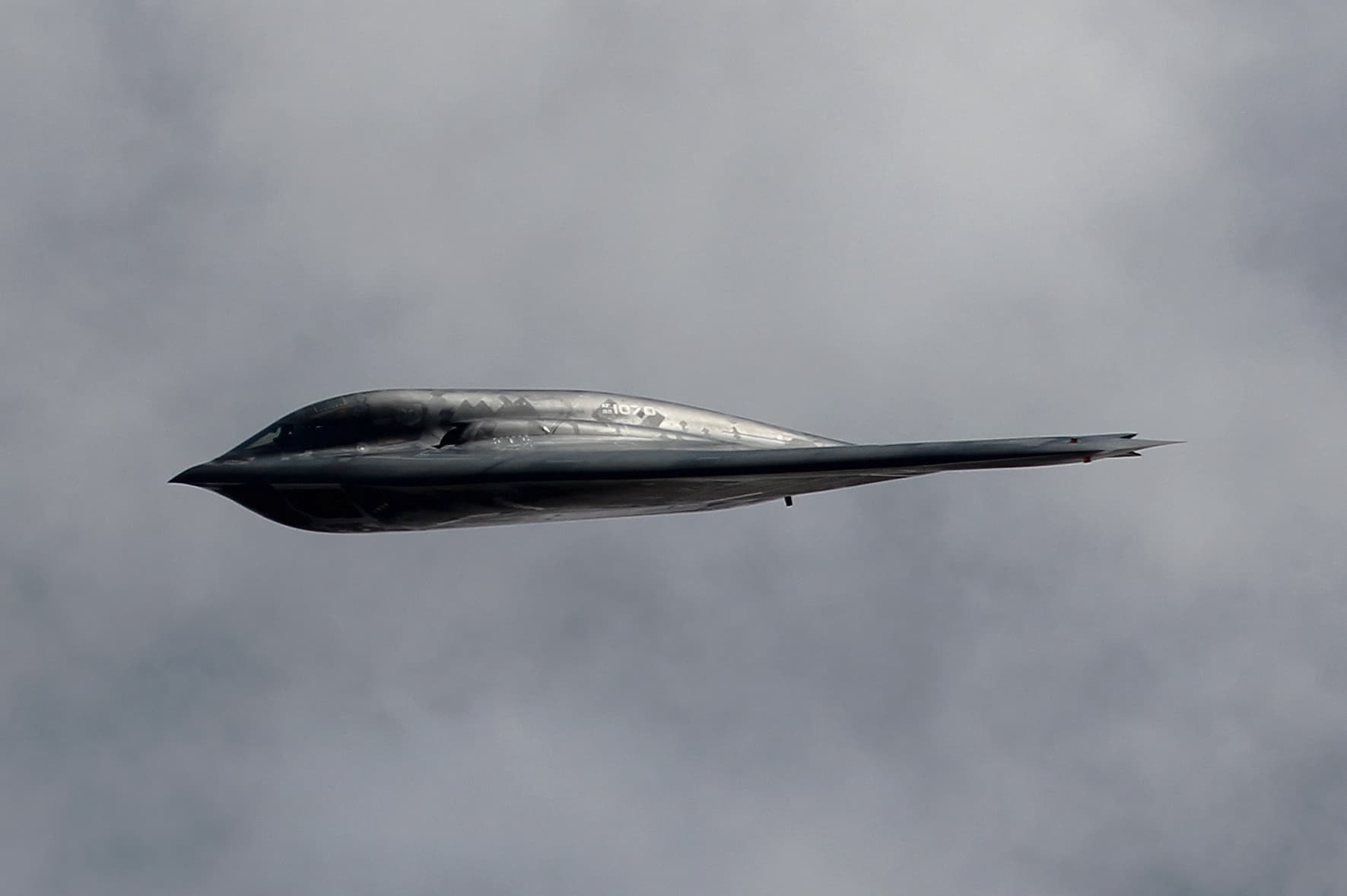 - Aircraft