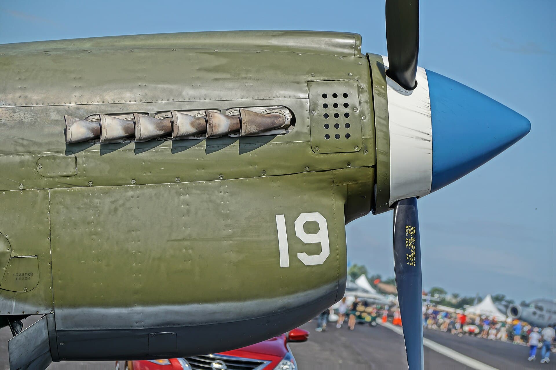 - Warbird
