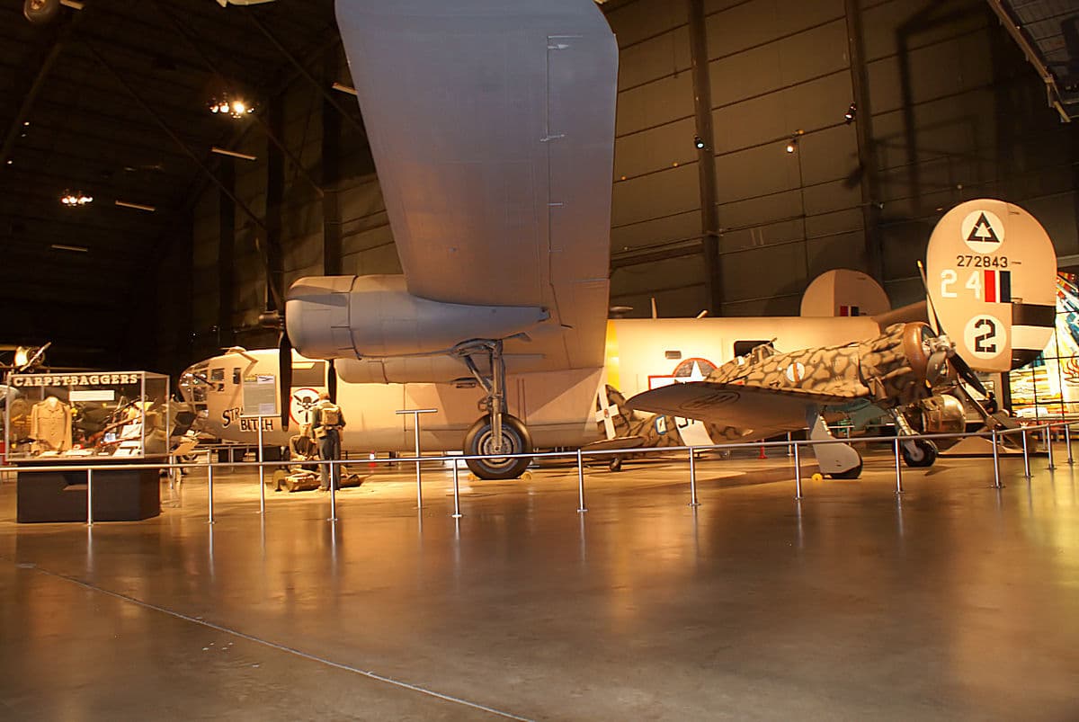 - Warbird