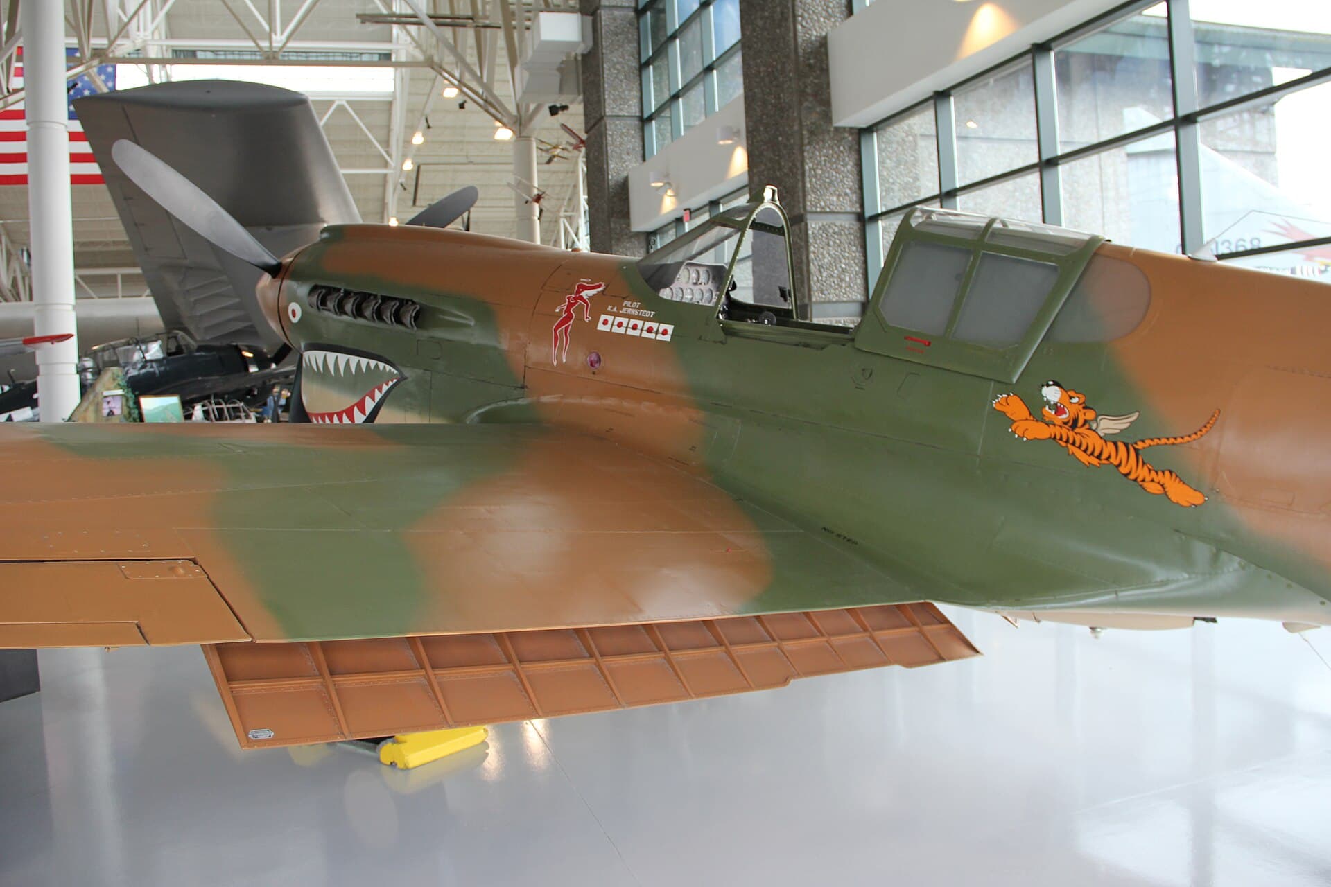 - Warbird