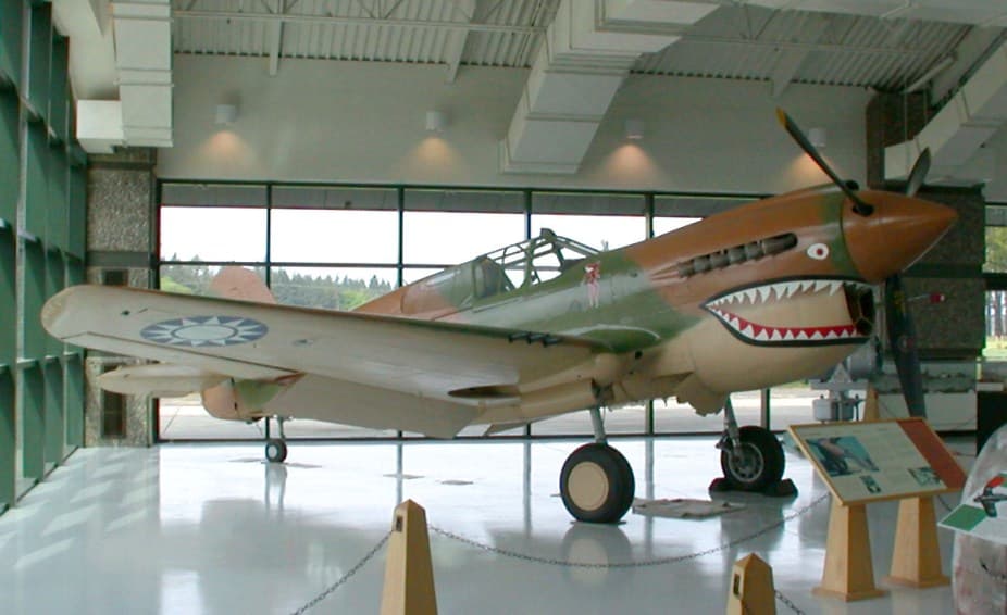 - Warbird