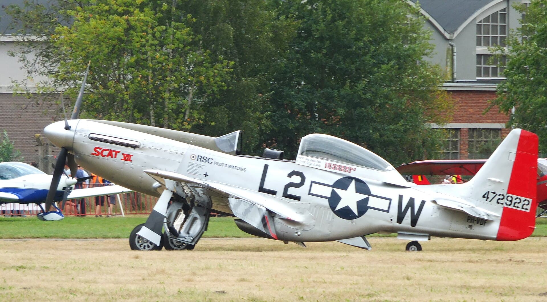 - Warbird