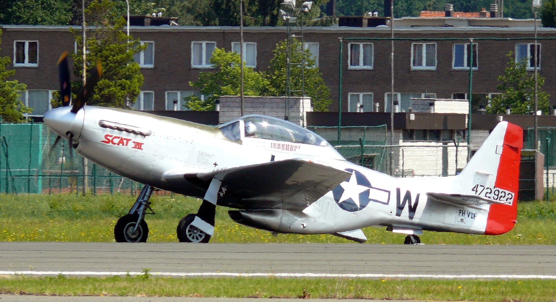 - Warbird