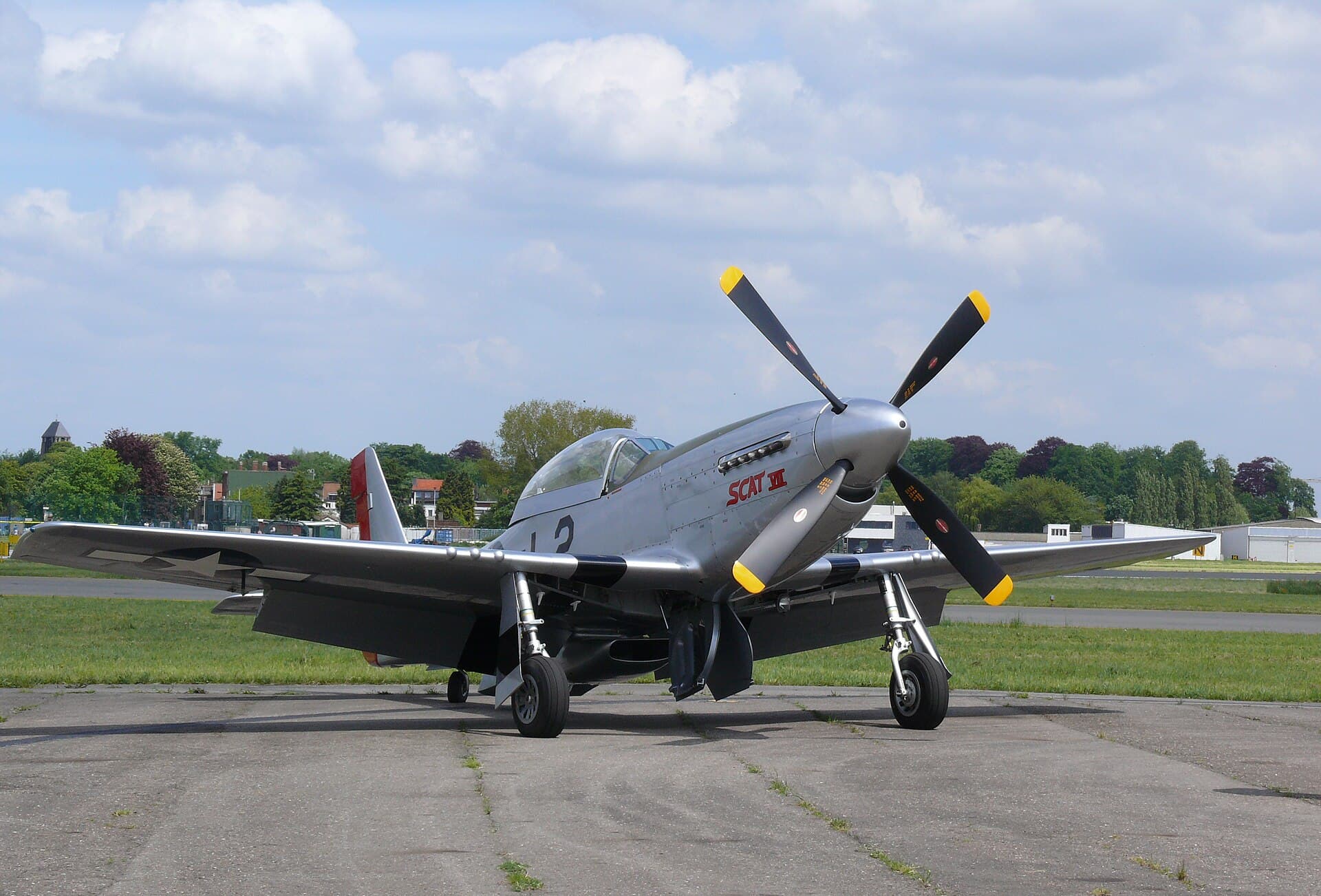 - Warbird