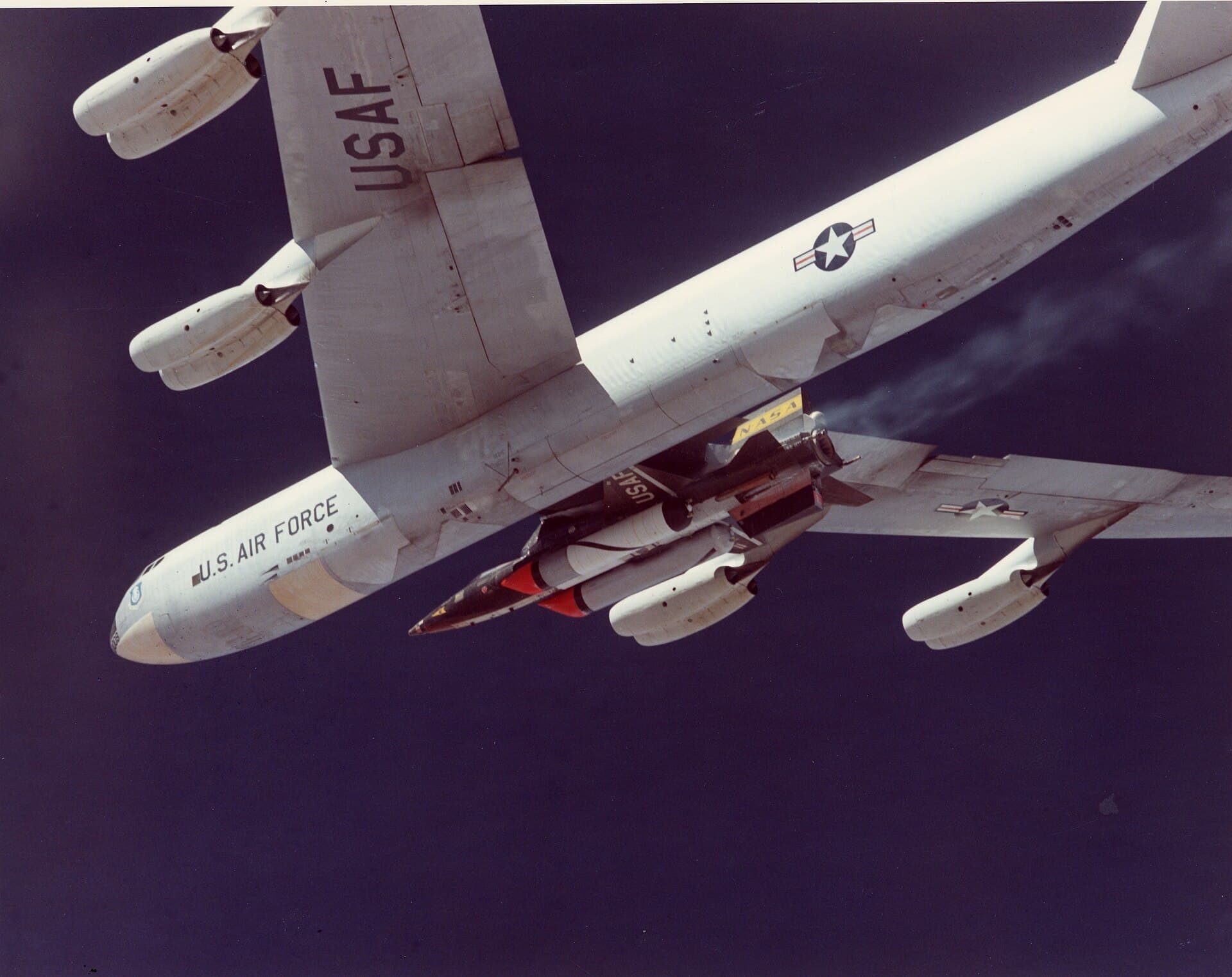 - Aircraft