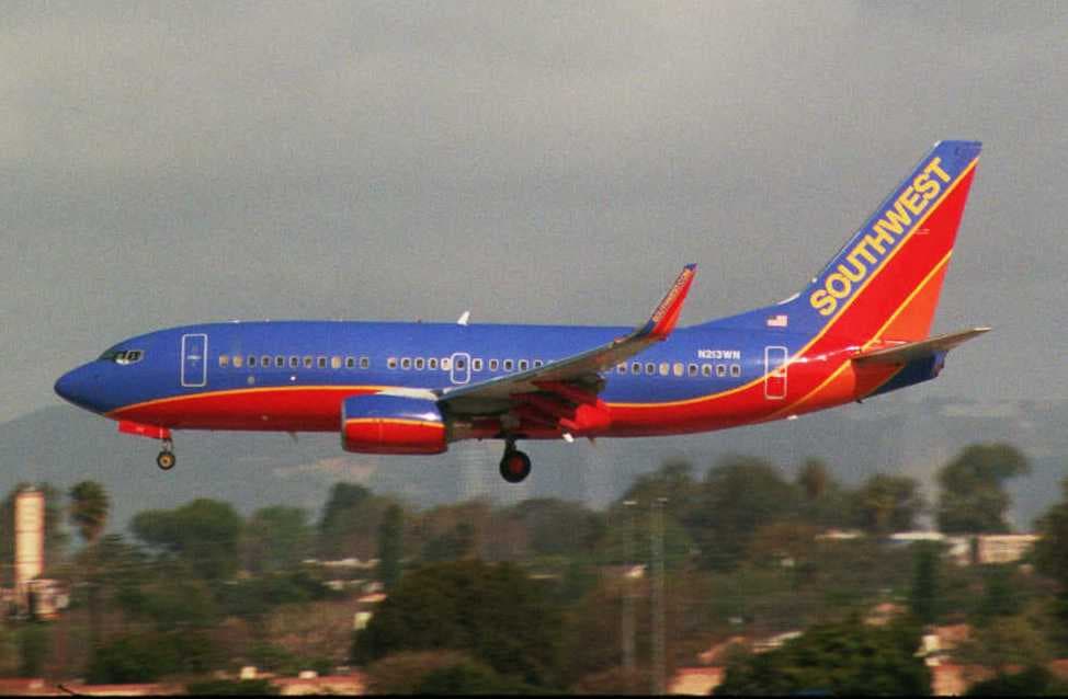 N213WN - Boeing