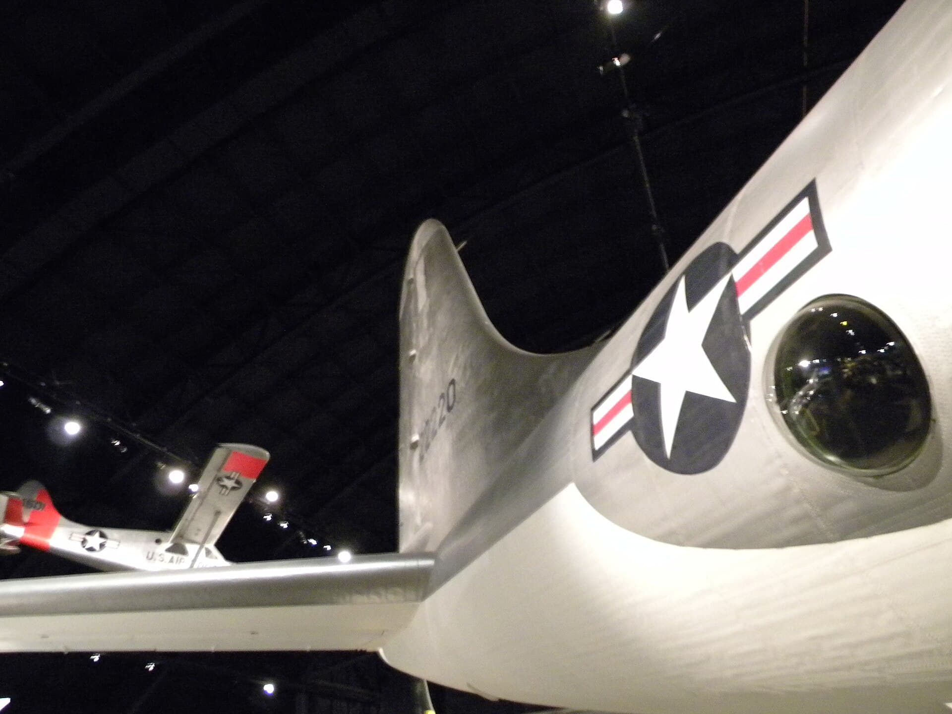 - Aircraft