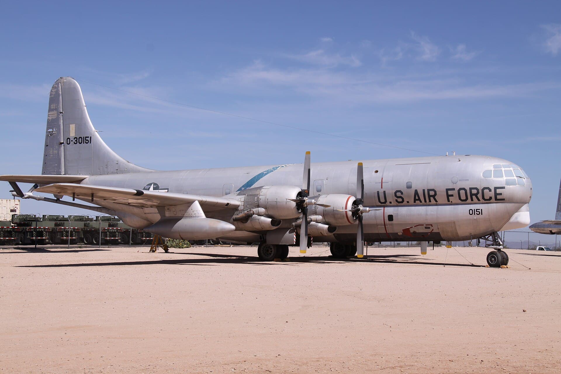 - Aircraft