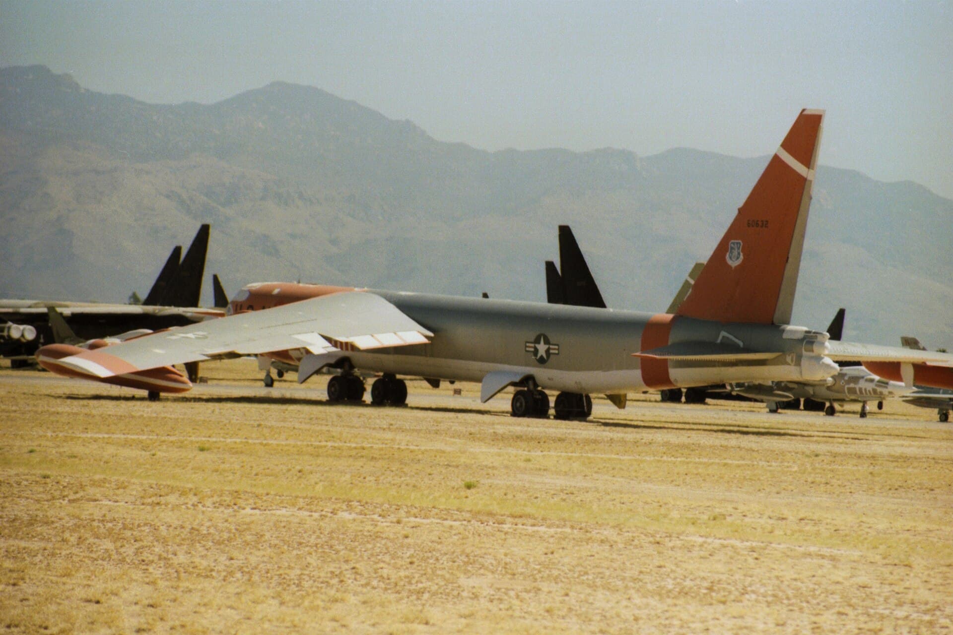 - Aircraft