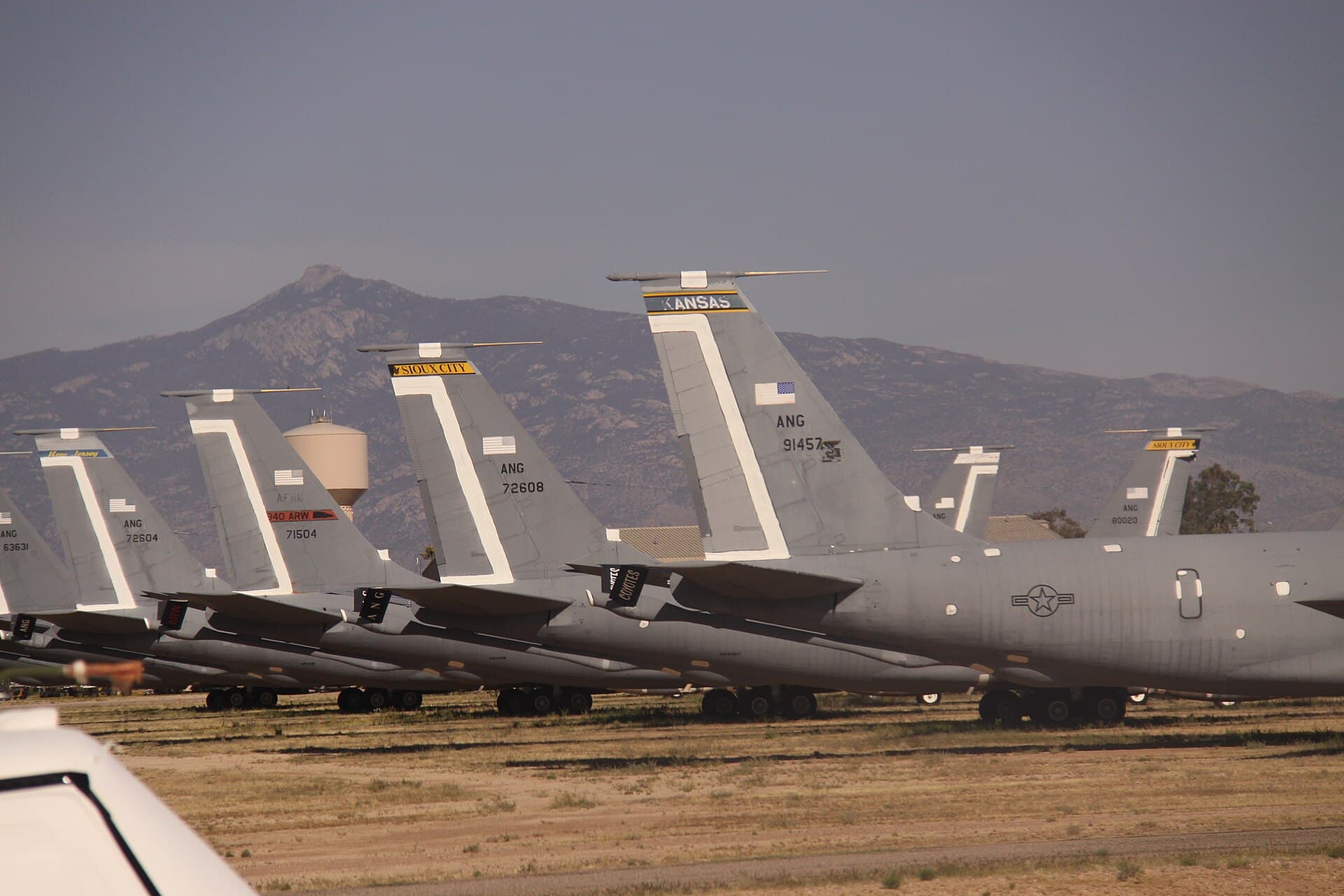 - Aircraft