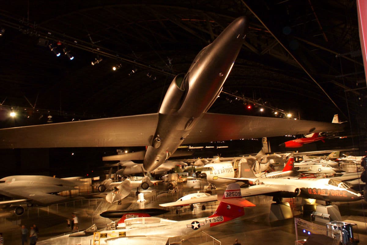 - Aircraft