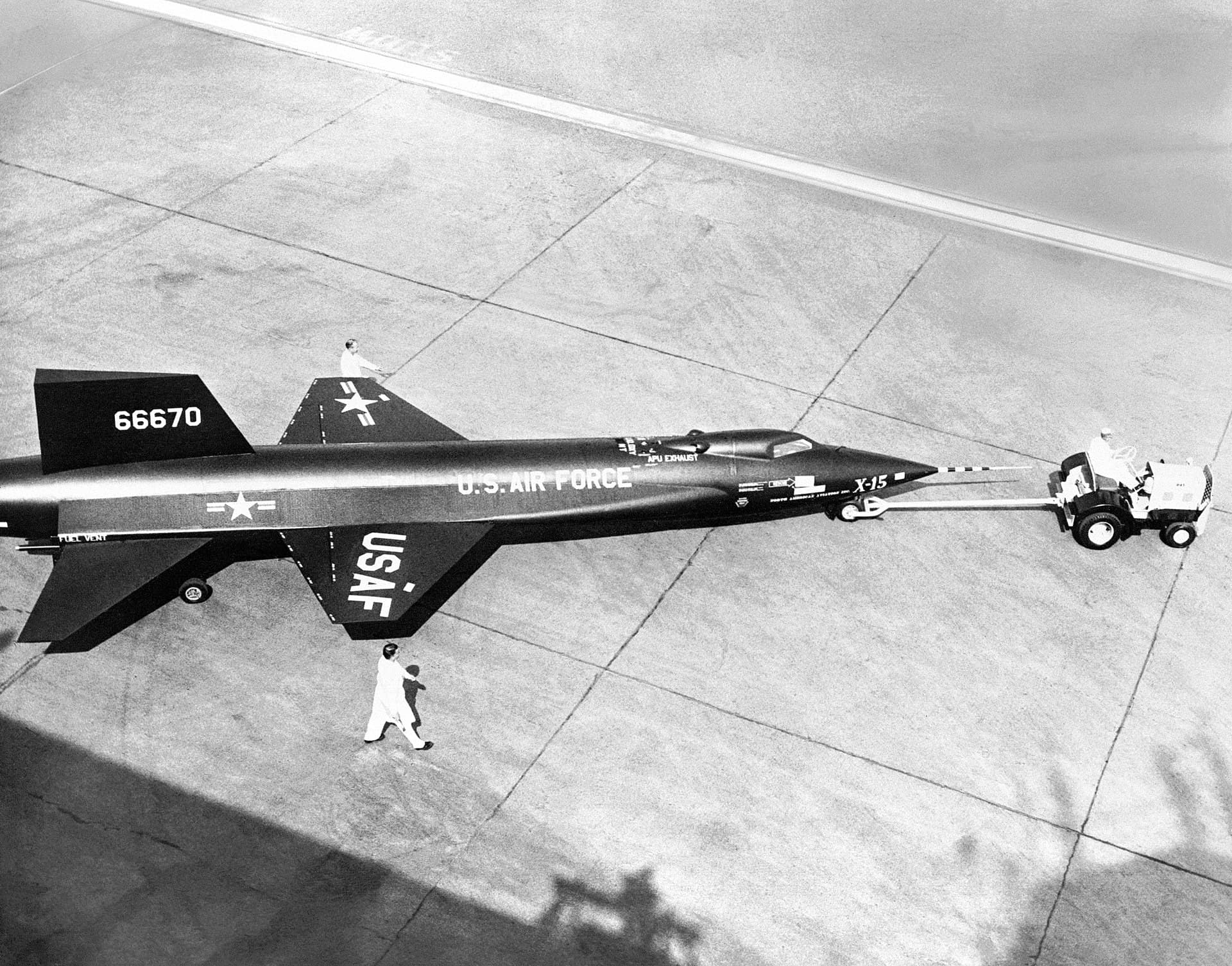 - Aircraft