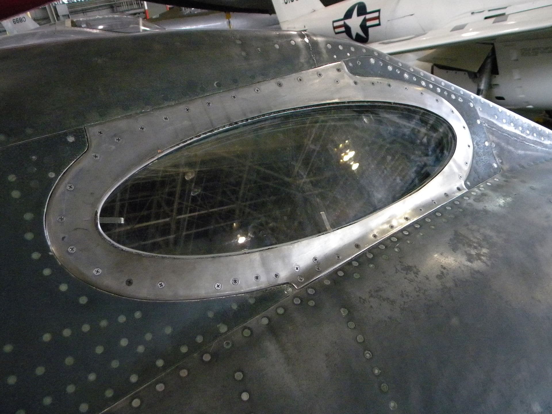 - Aircraft