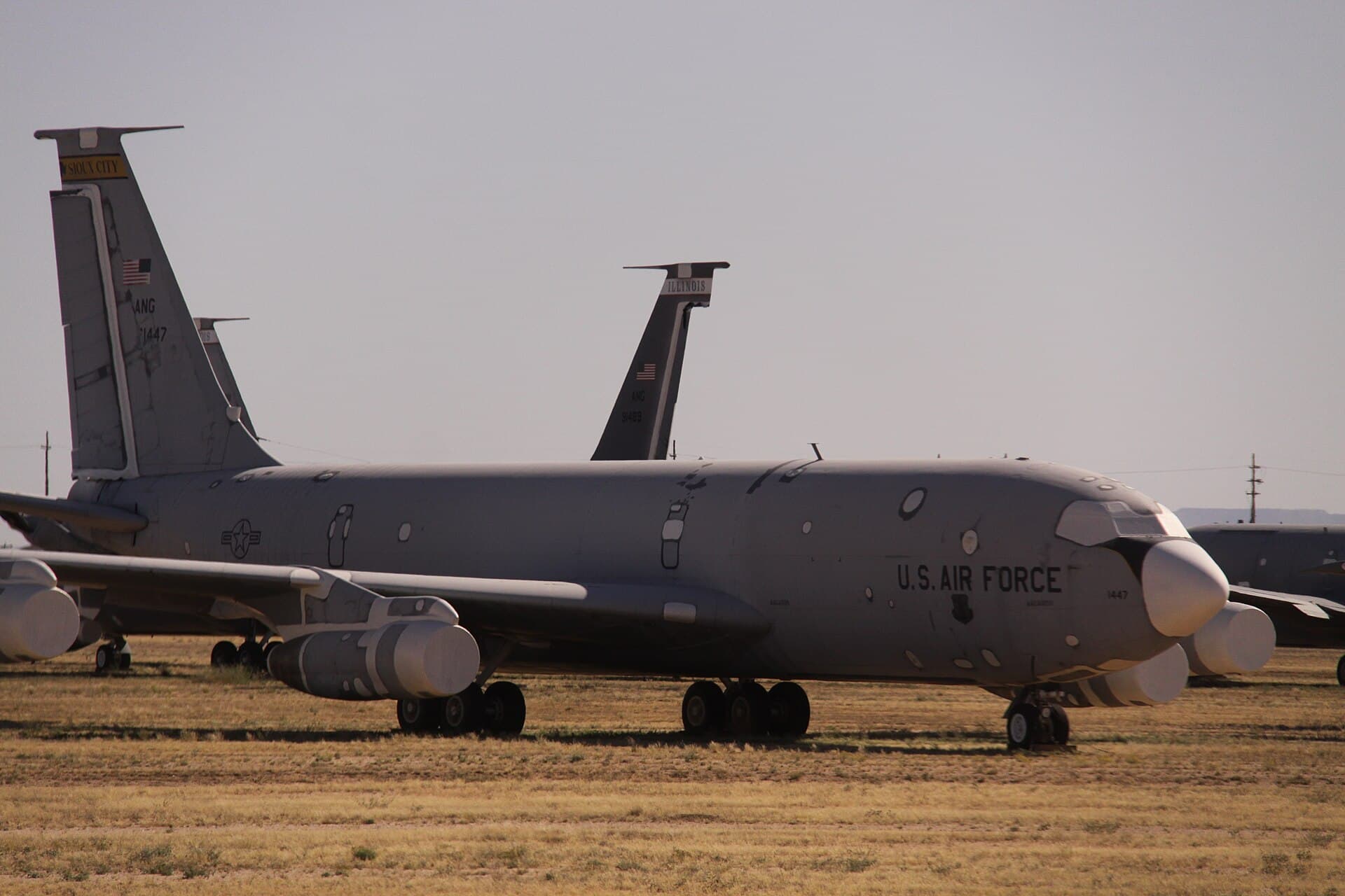 - Aircraft