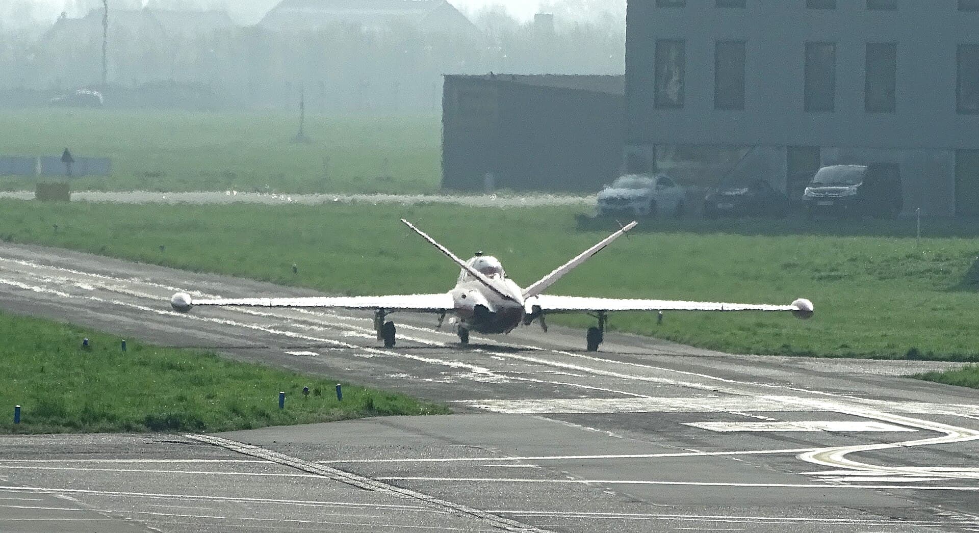 N216DM - Aircraft