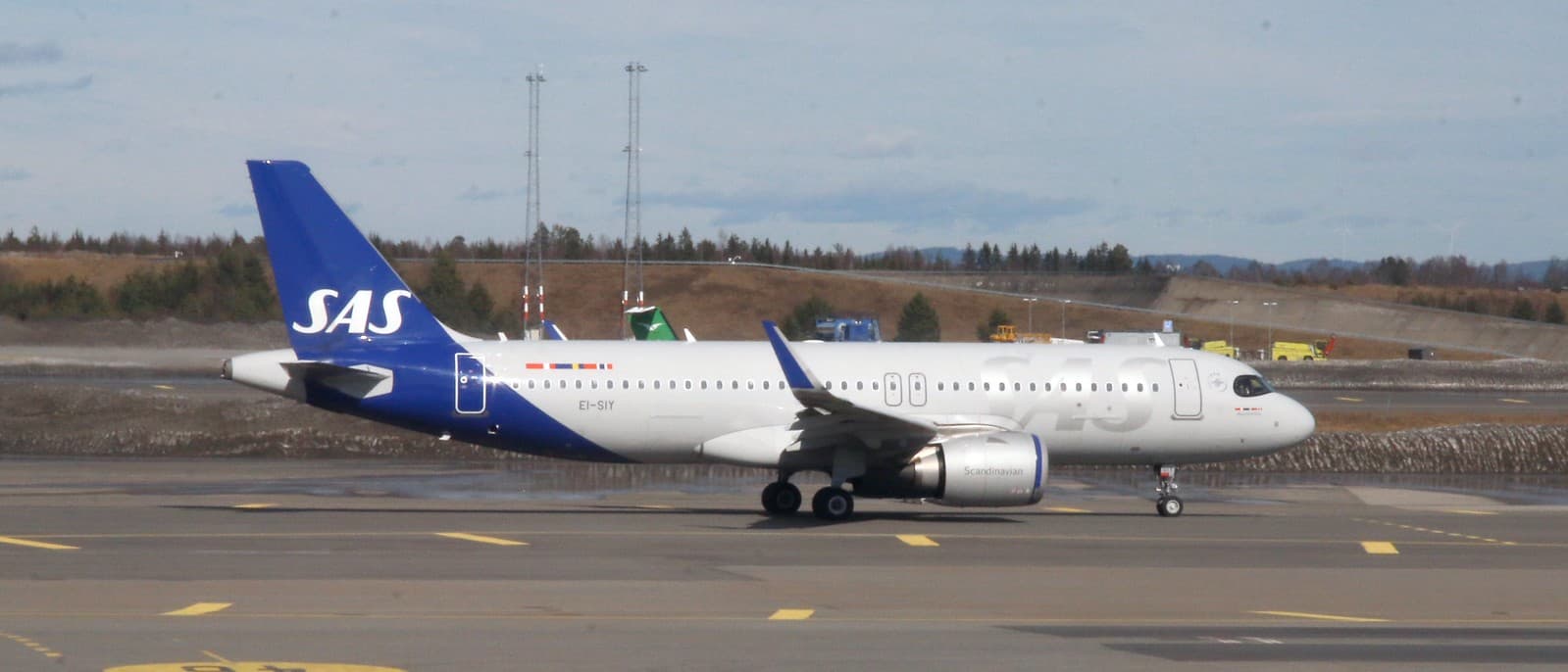 EI-SIY - Airbus