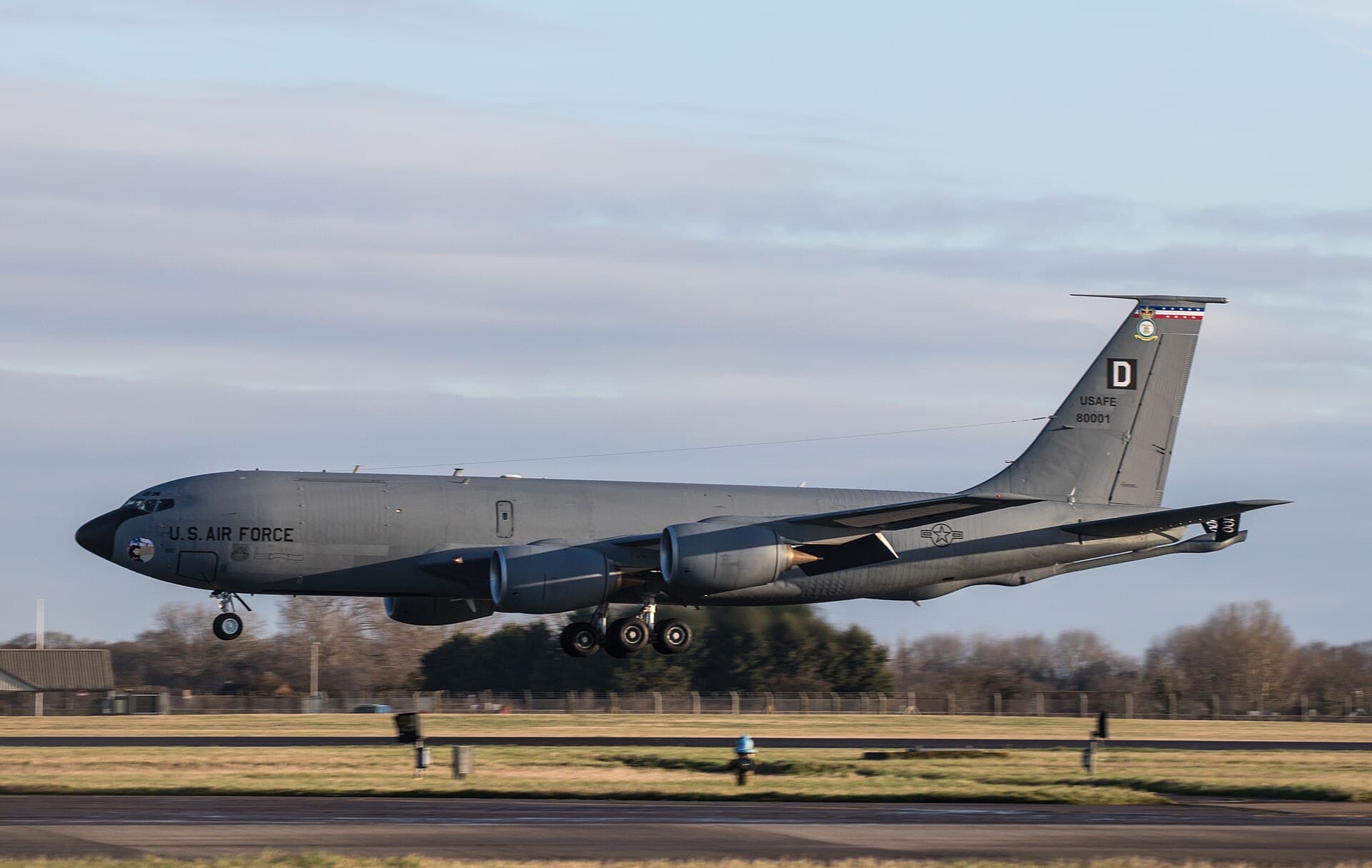 - Aircraft