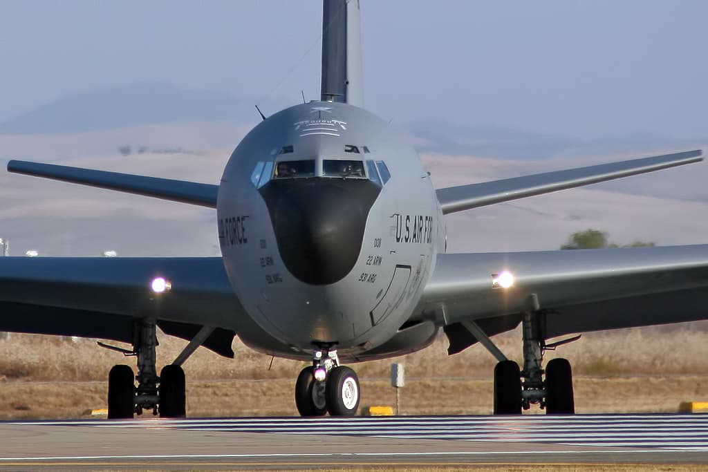 - Boeing