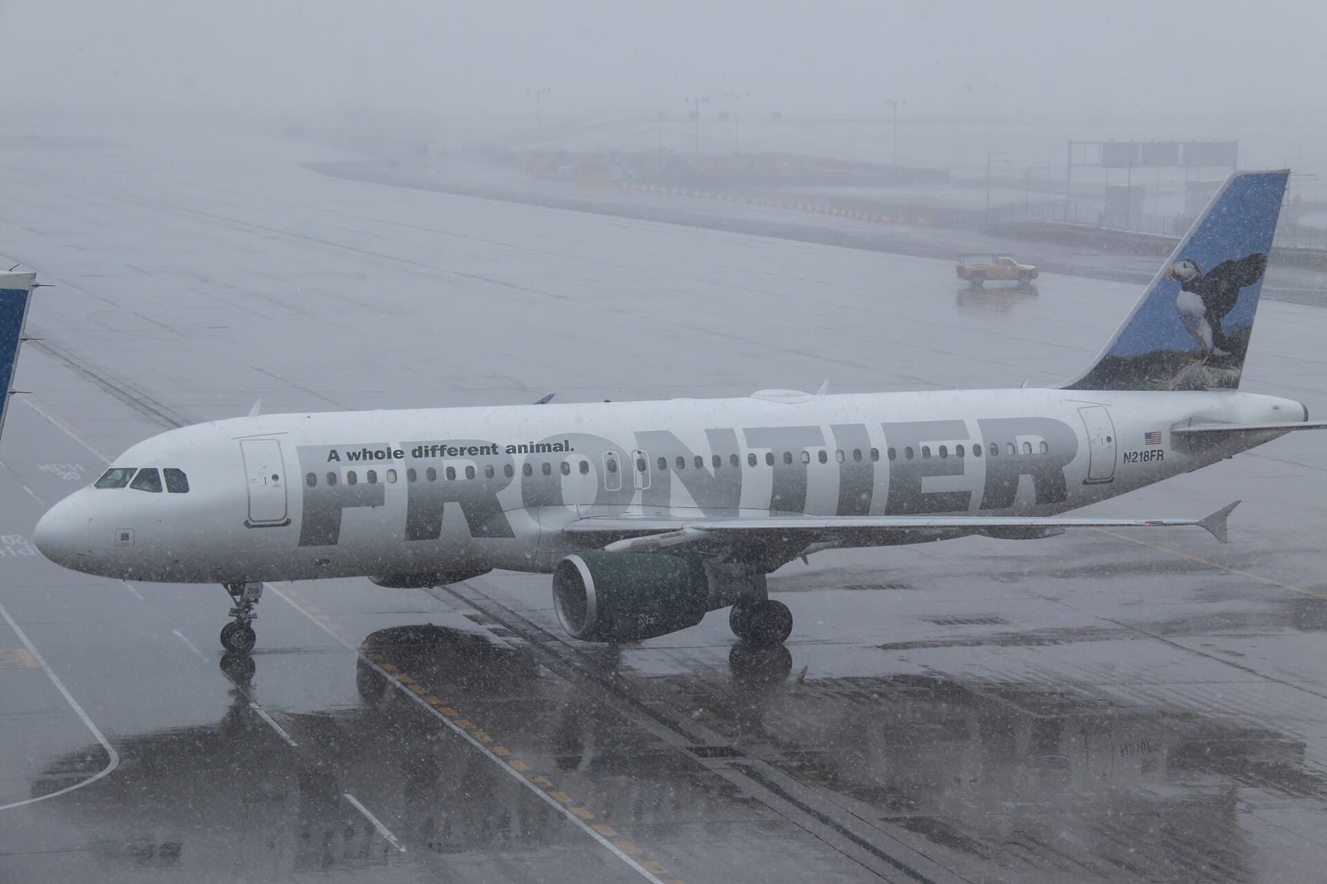 N218FR - Airbus