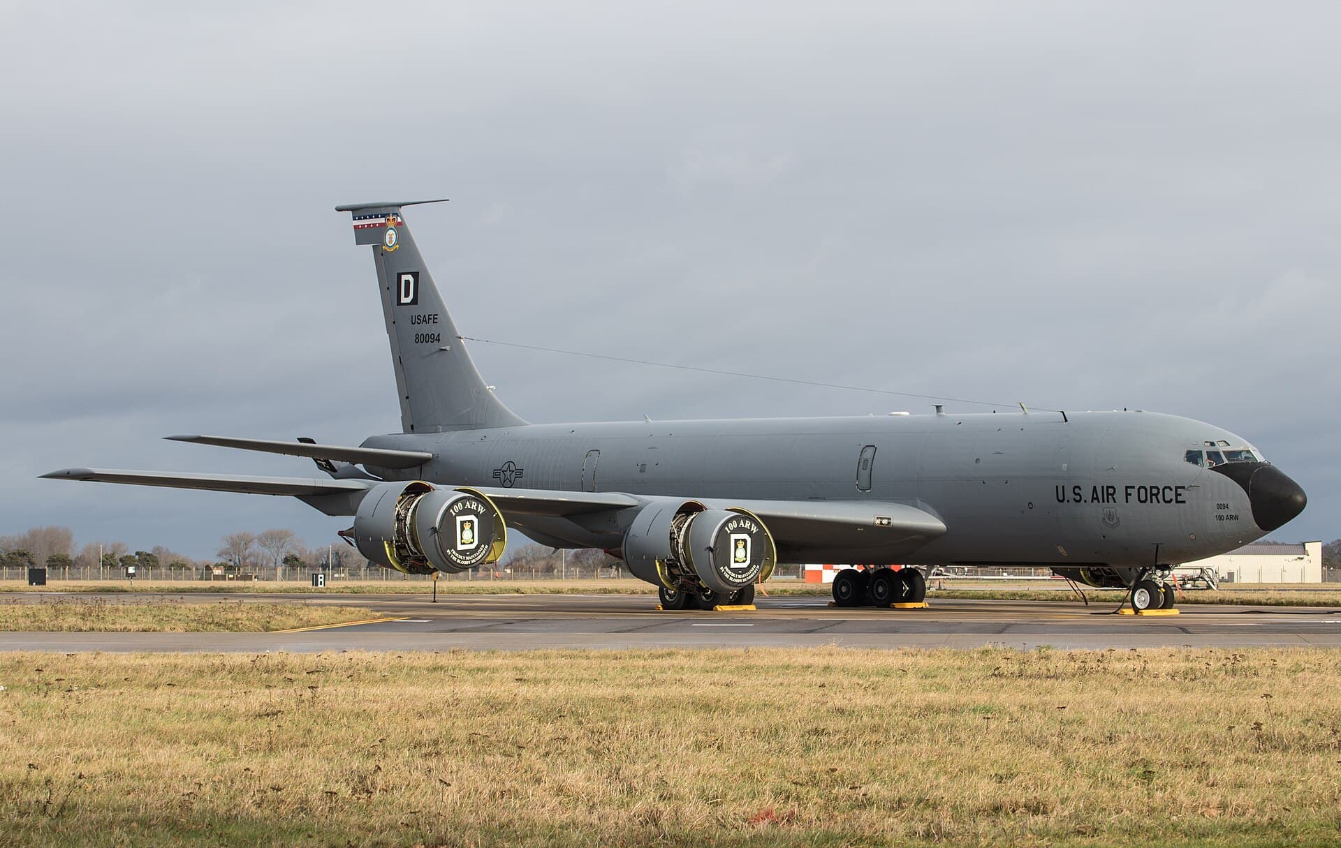 - Aircraft