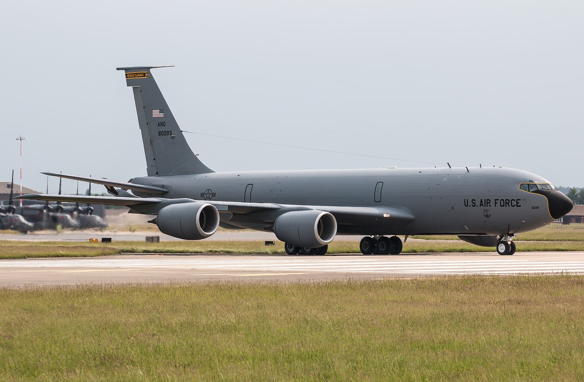 - Aircraft