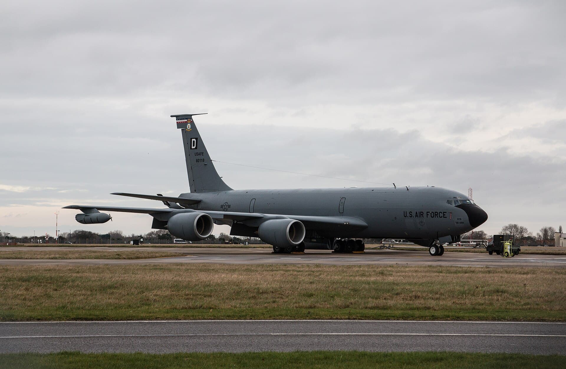 - Boeing