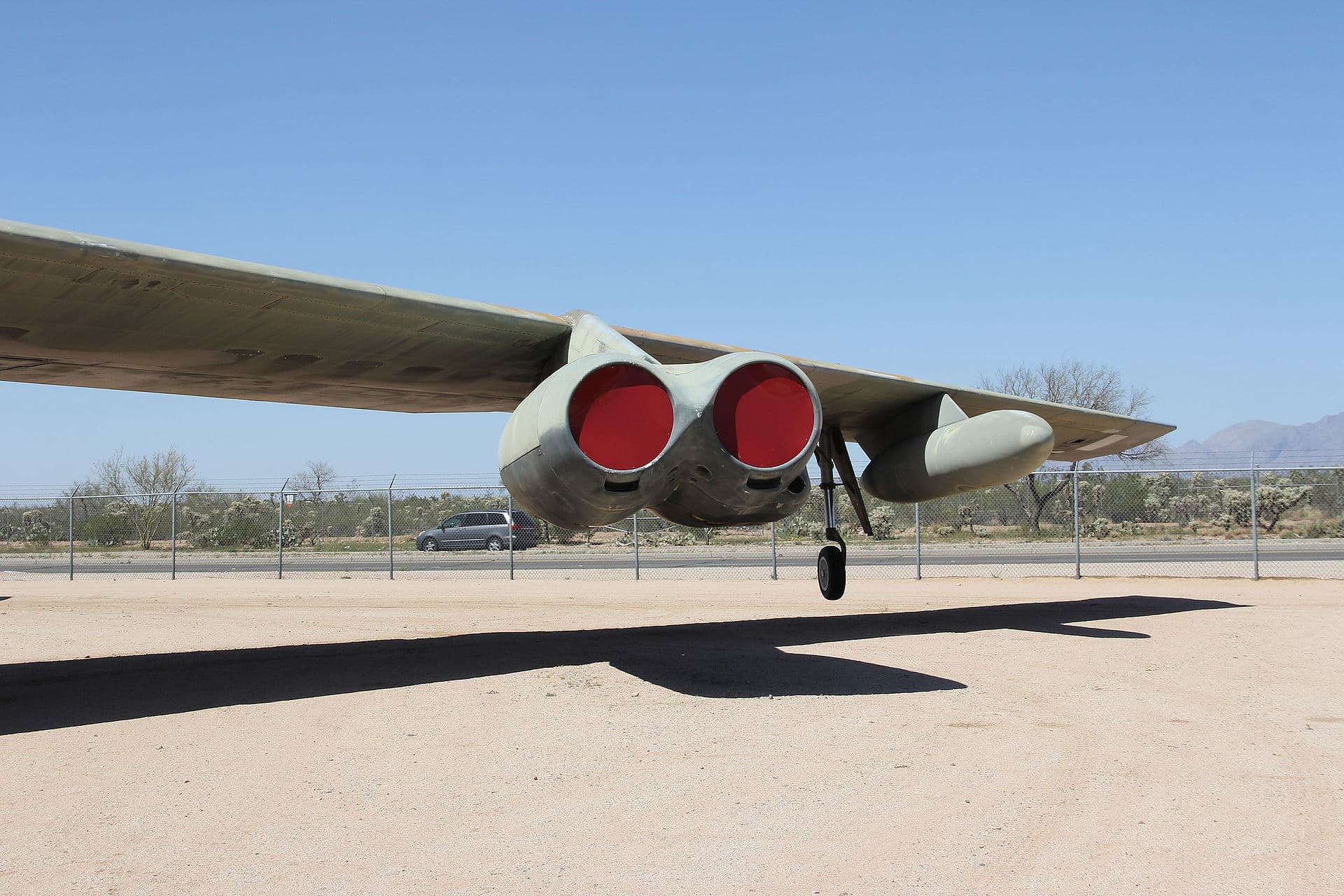 - Aircraft