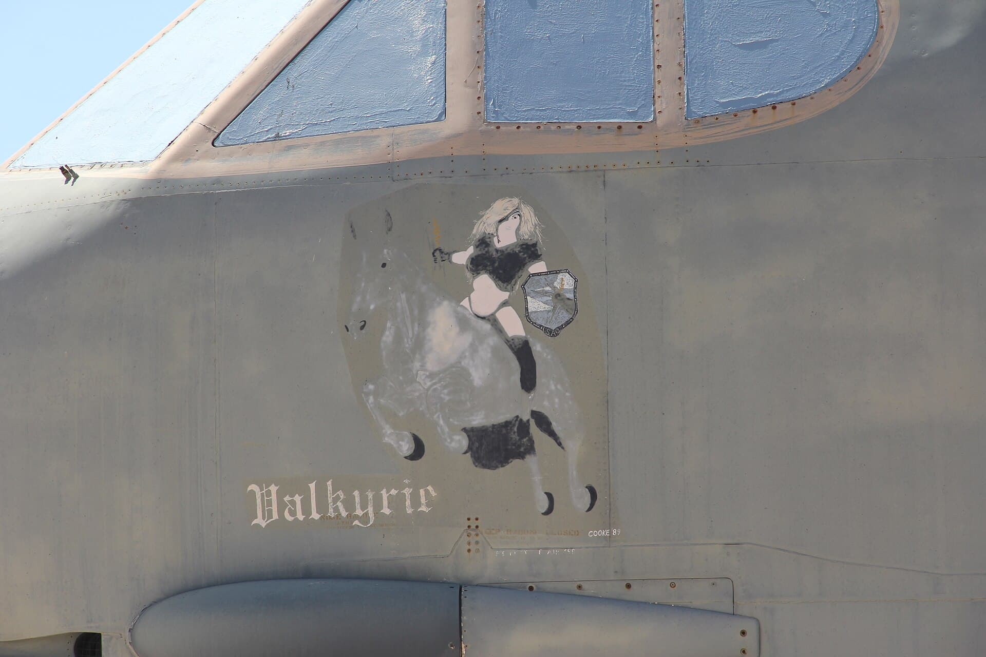 - Aircraft