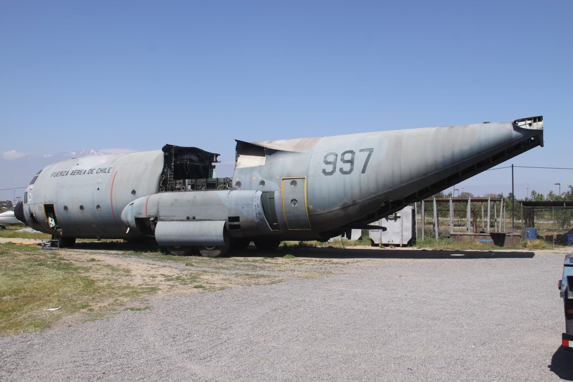 - Aircraft