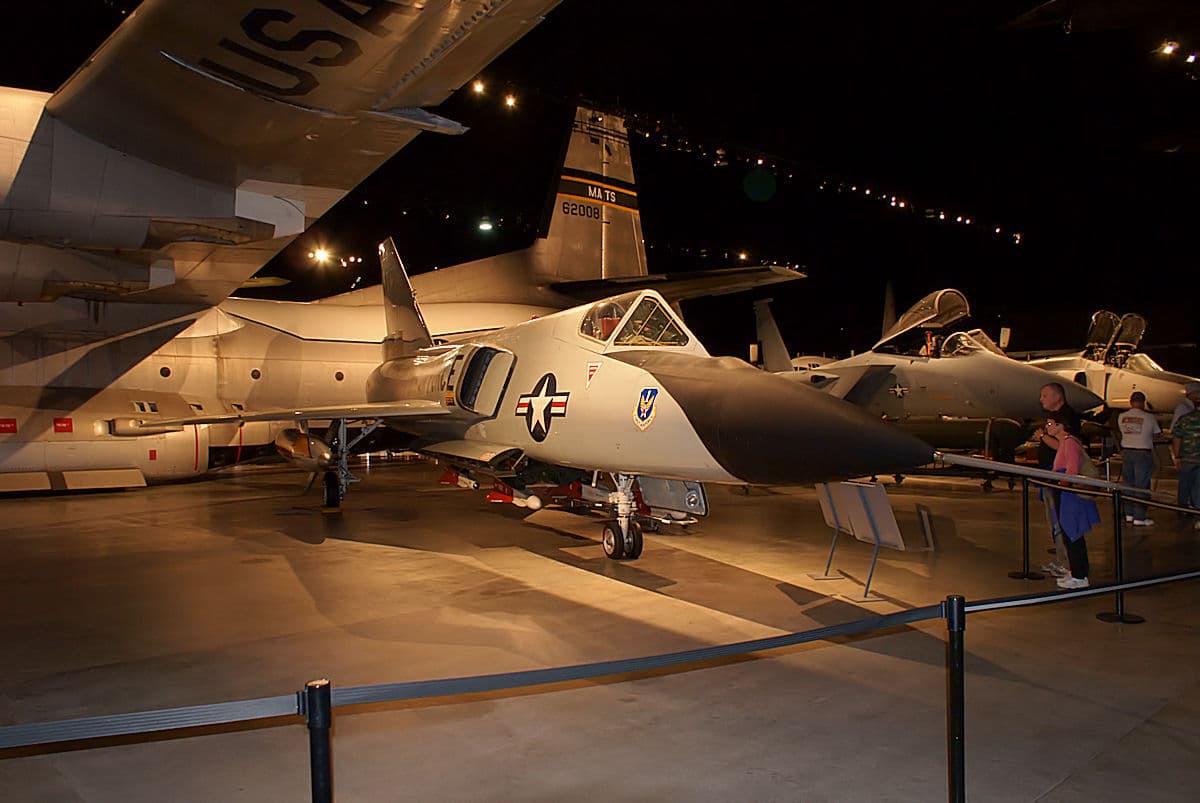 - Aircraft