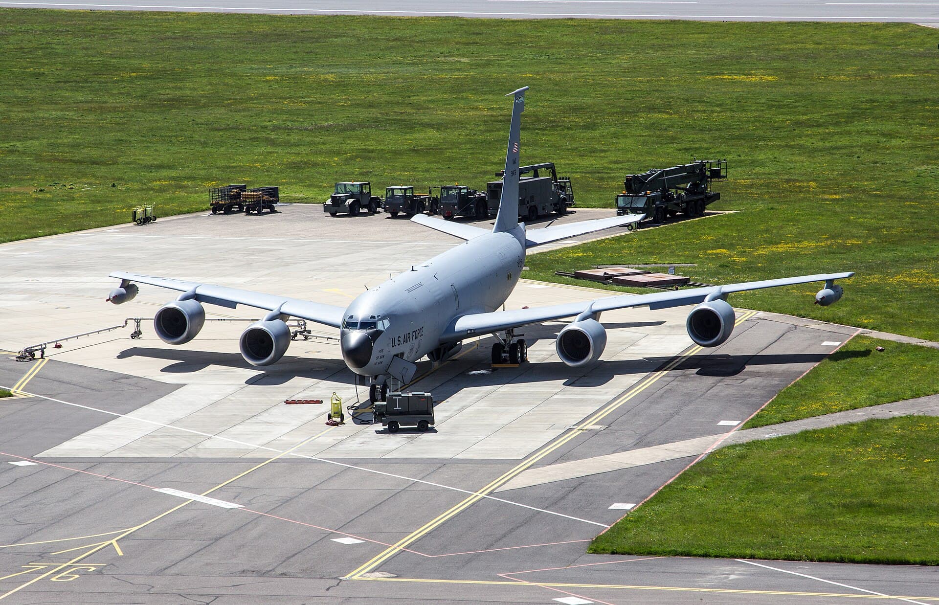 - Aircraft