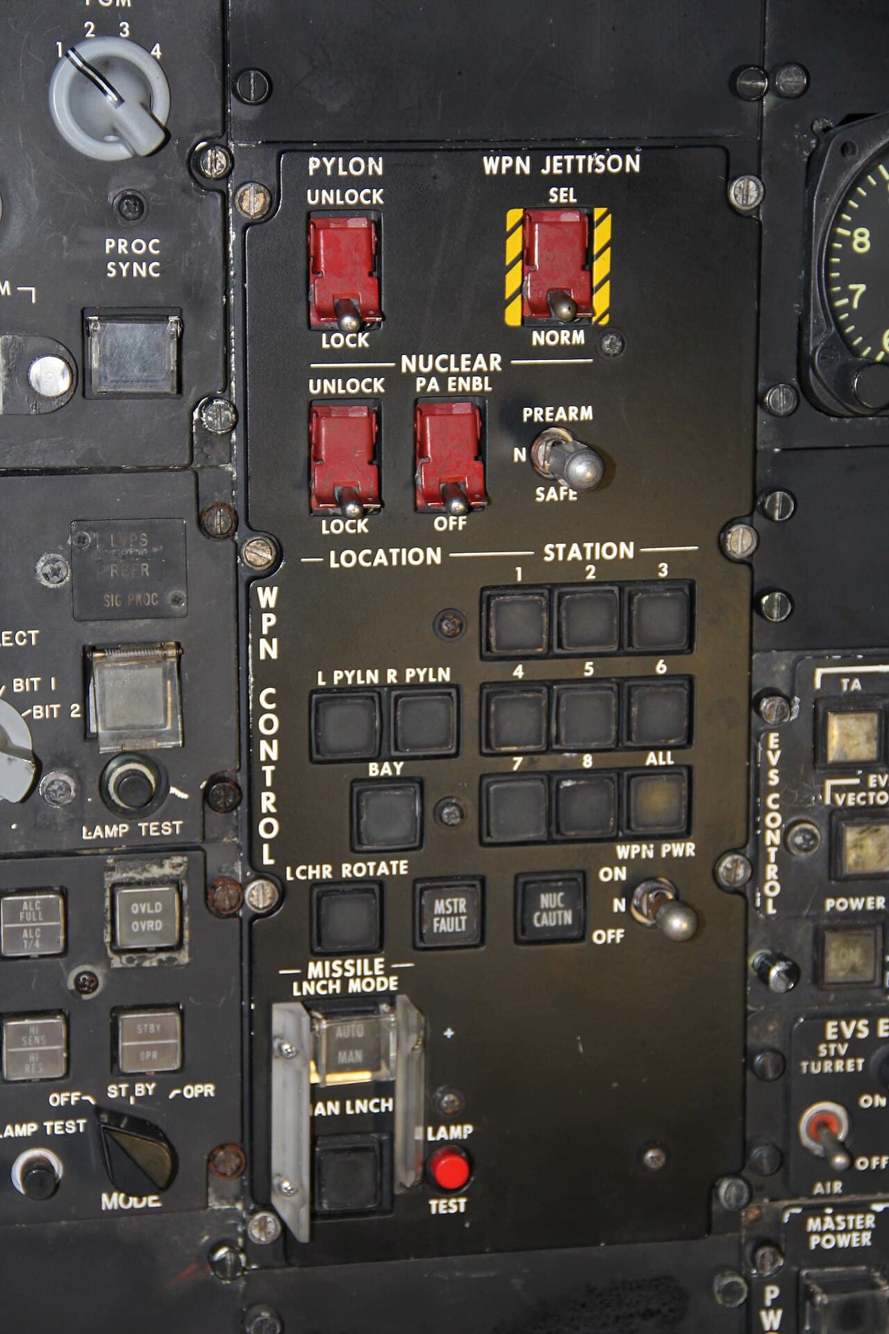 - Aircraft
