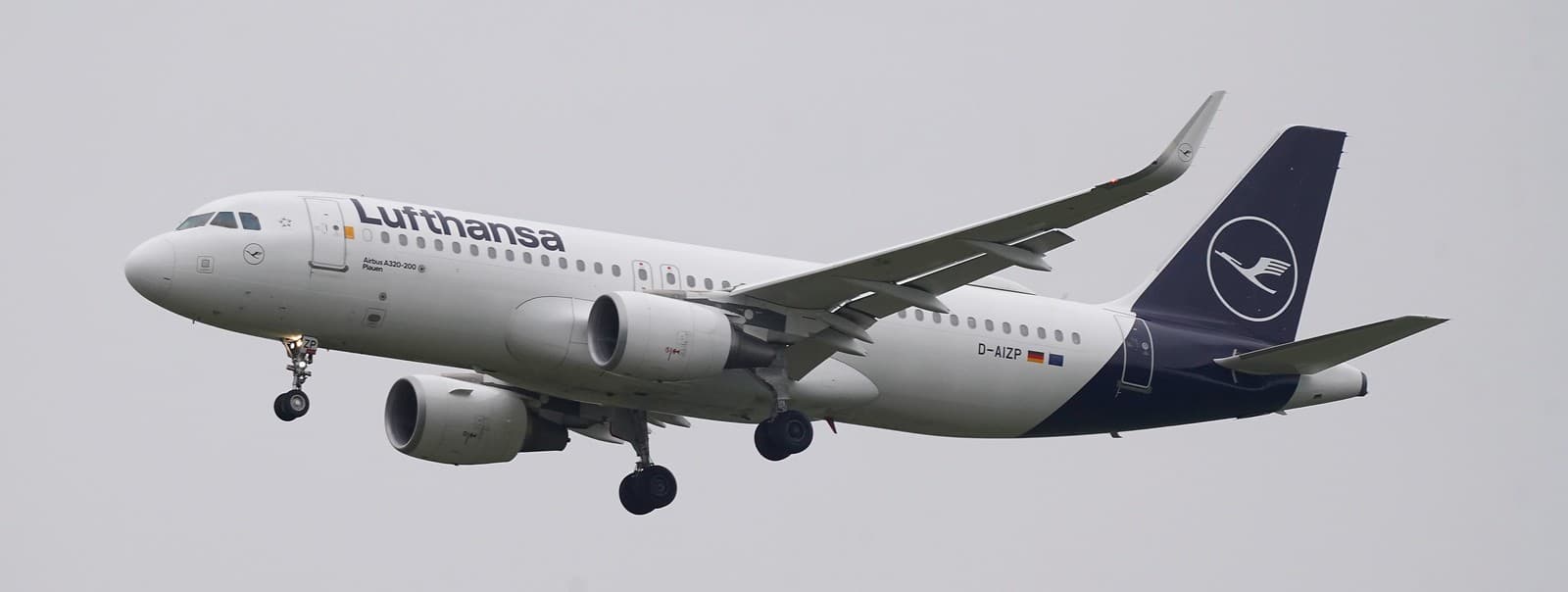 D-AIZP - Aircraft