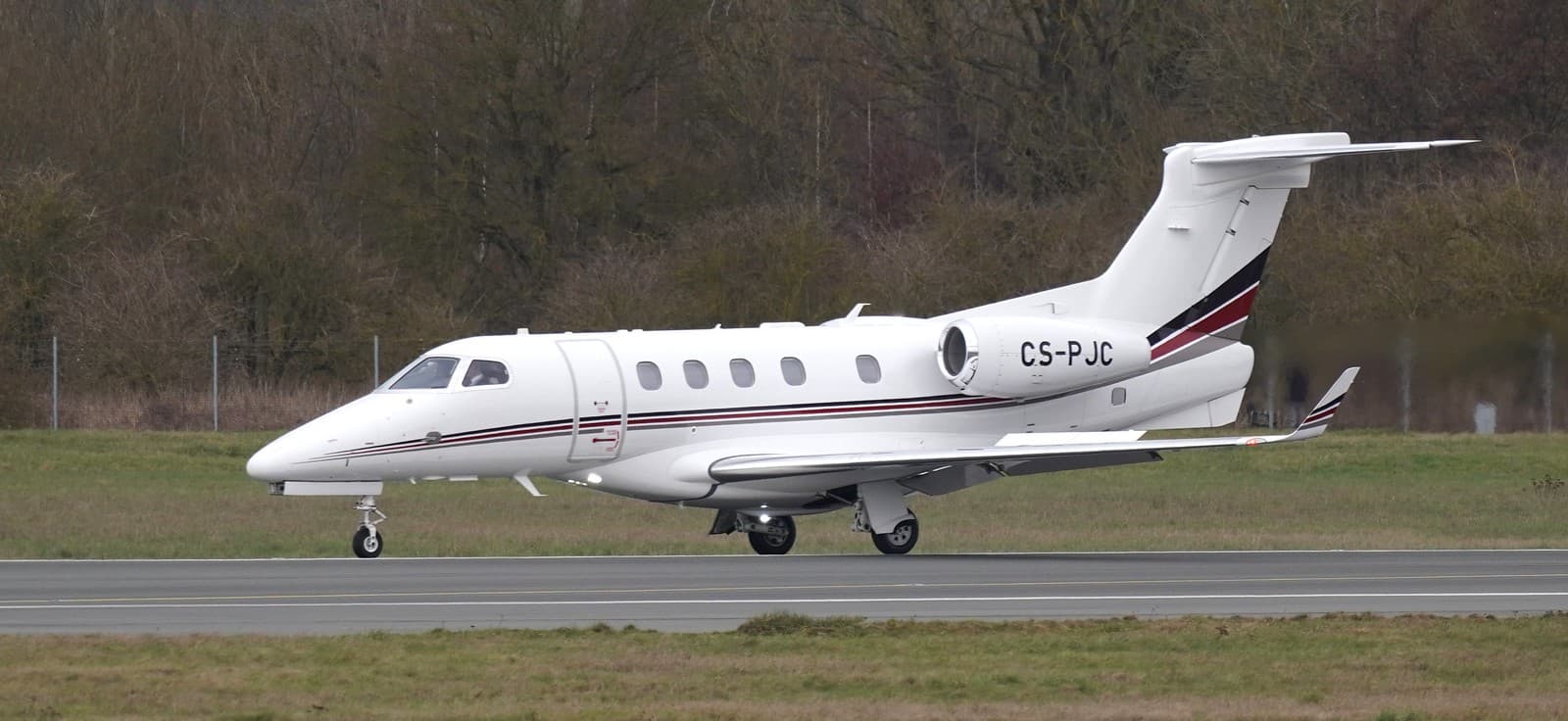 CS-PJC - Business jet