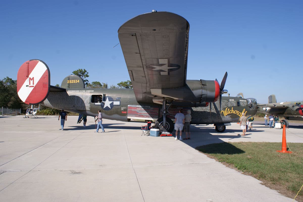 - Warbird