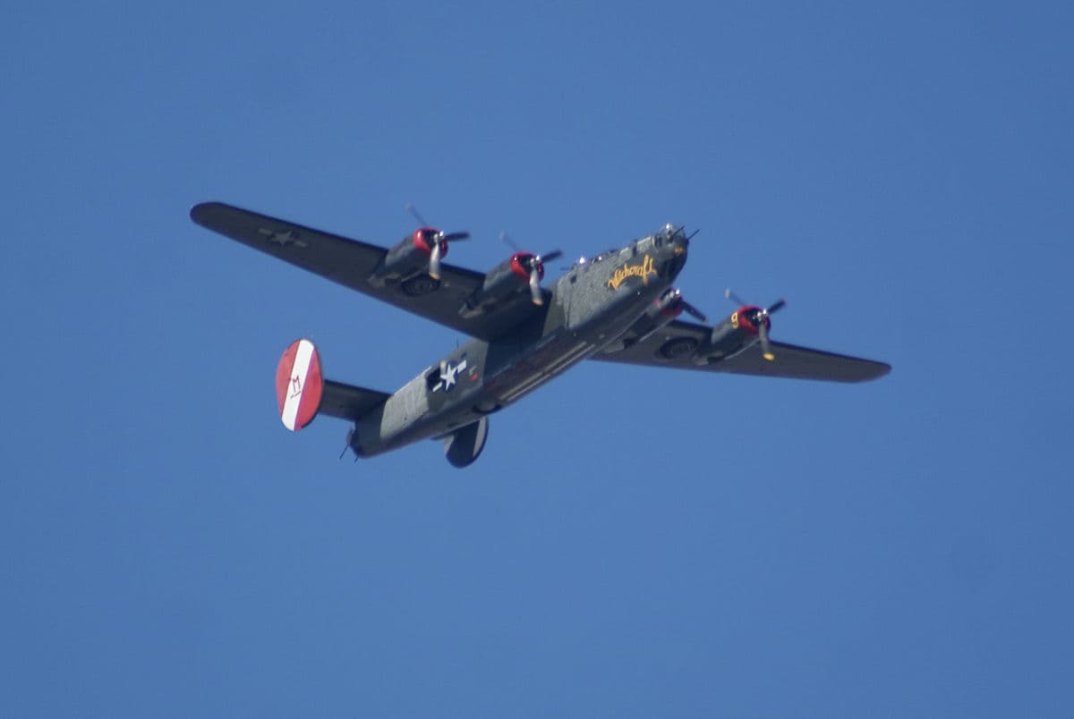- Aircraft