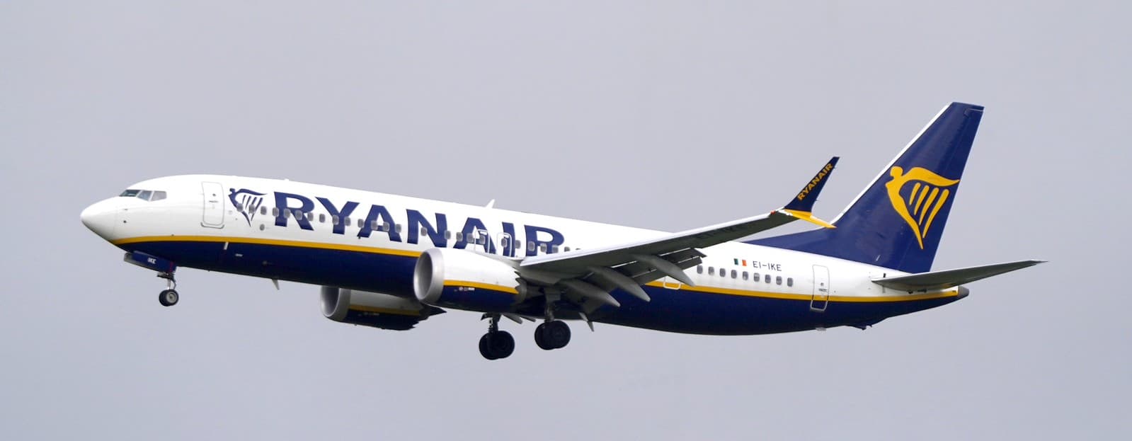EI-IKE - Boeing