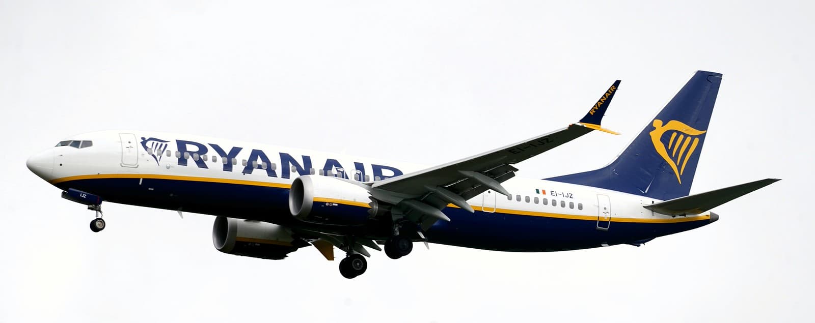 EI-IJZ - Boeing