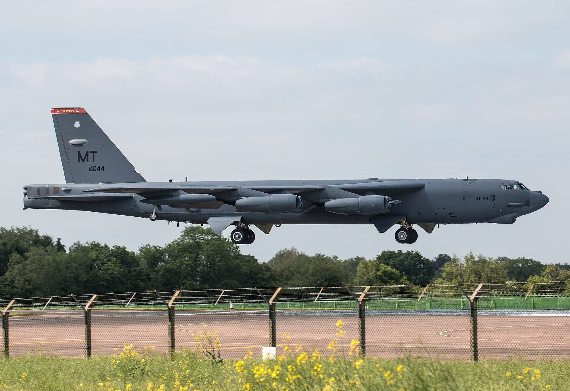 - Aircraft