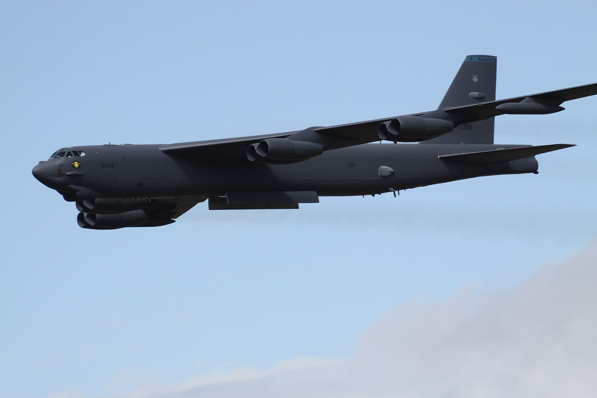 - Aircraft