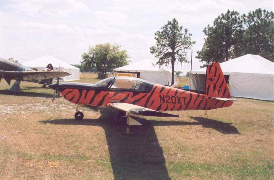 N20XT - Single-engine aircraft