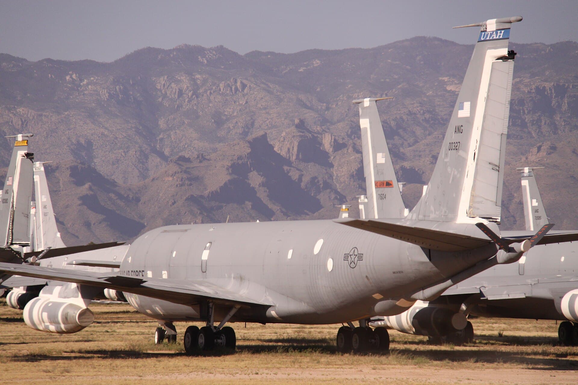 - Aircraft