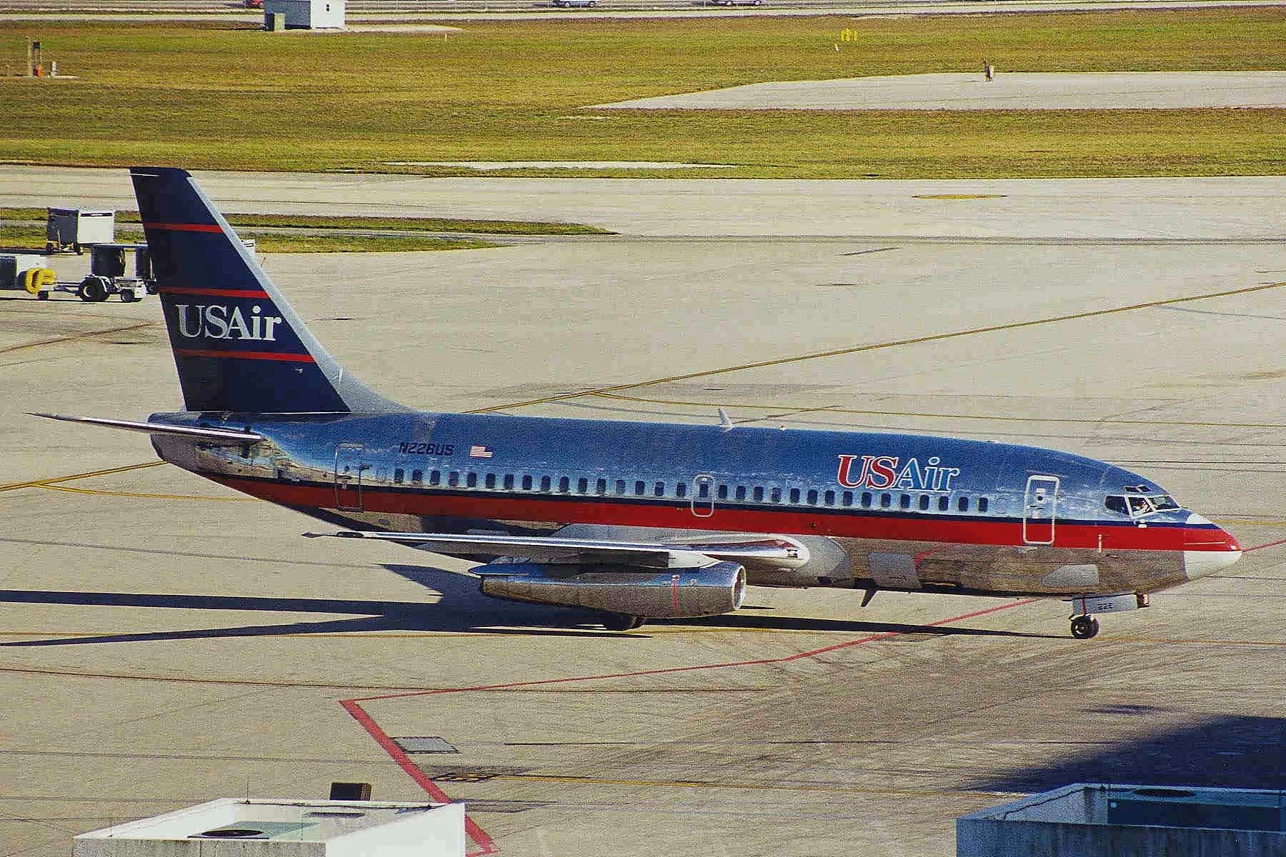N226US - Boeing