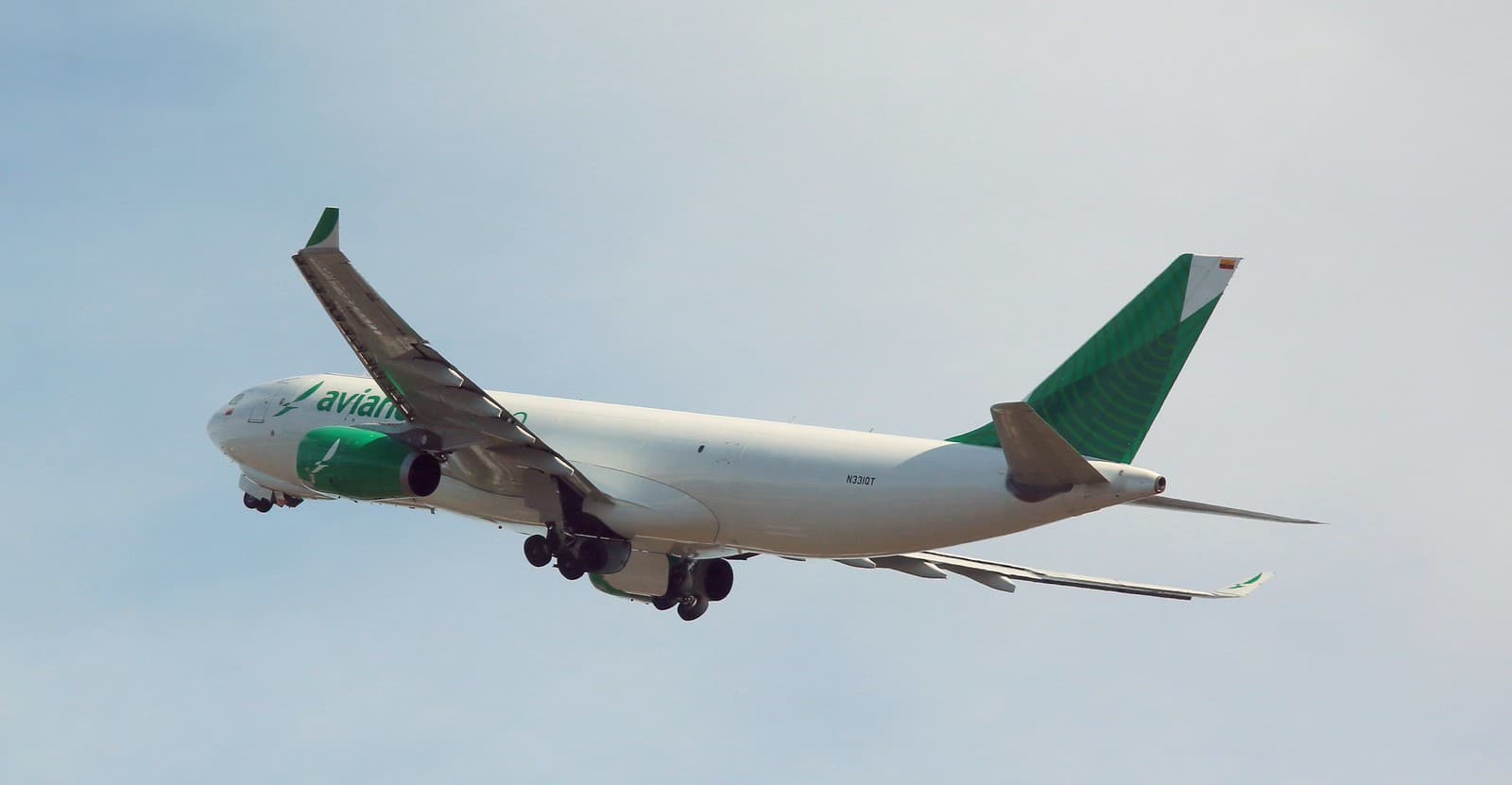 N331QT - Airbus