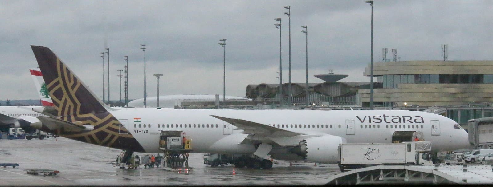 VT-TSO - Boeing