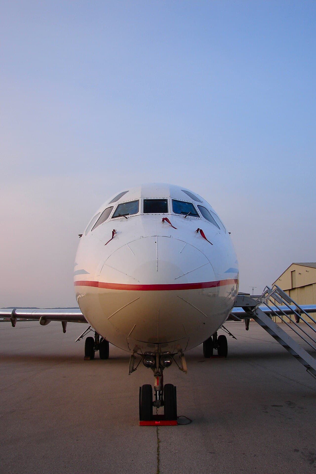 N229DE - Aircraft