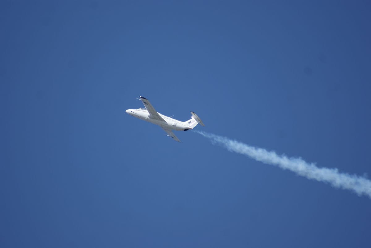 - Aircraft
