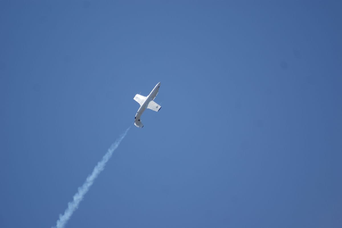 - Aircraft