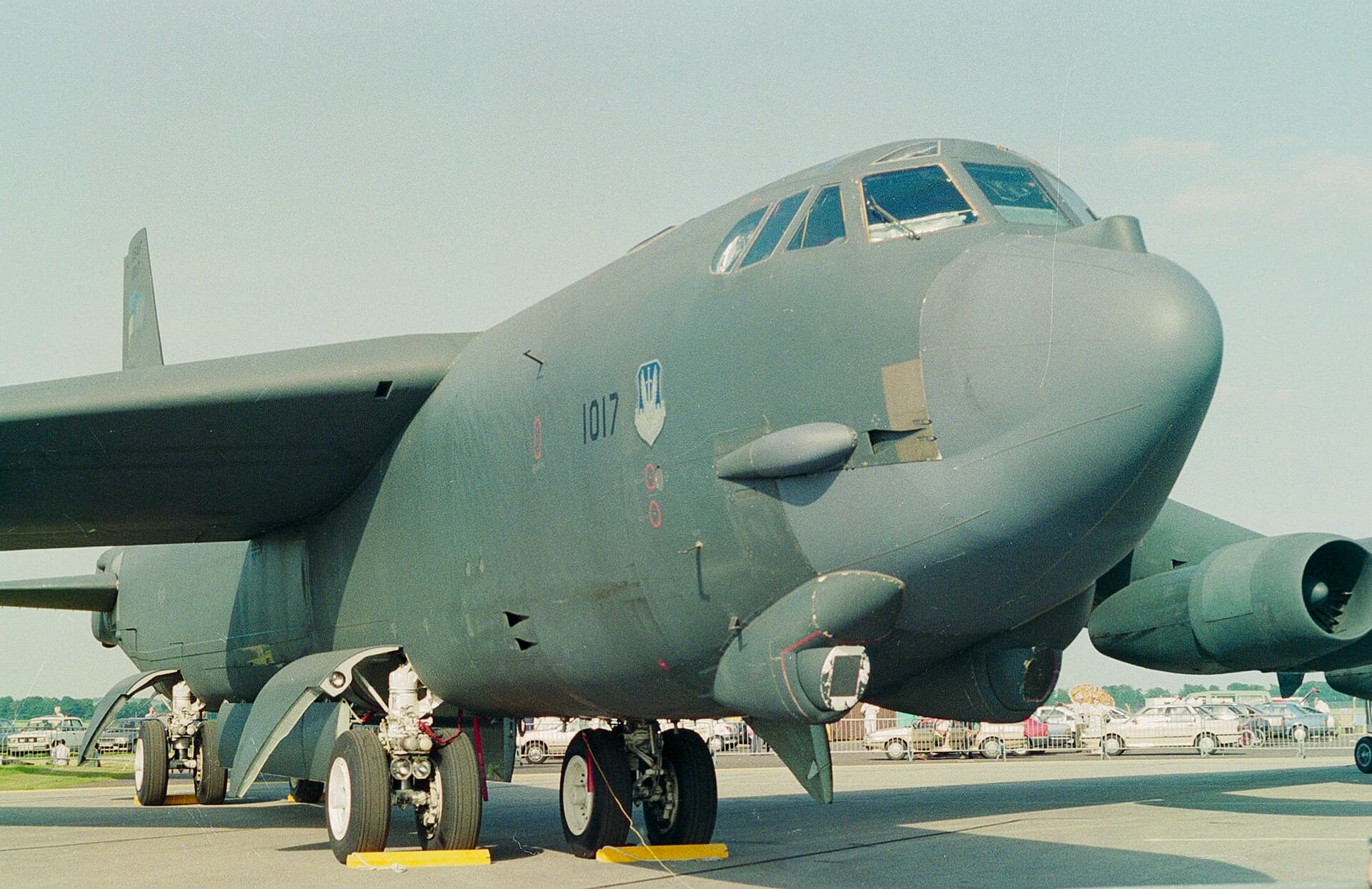 - Boeing